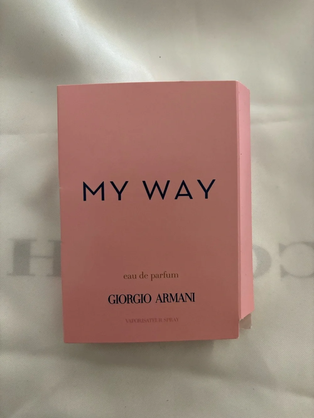Sample perfumes - Picture 4 of 9